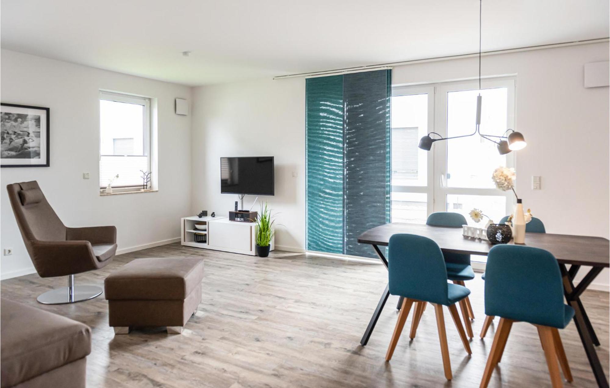 Nice Apartment In Rechlin With House Sea View מראה חיצוני תמונה