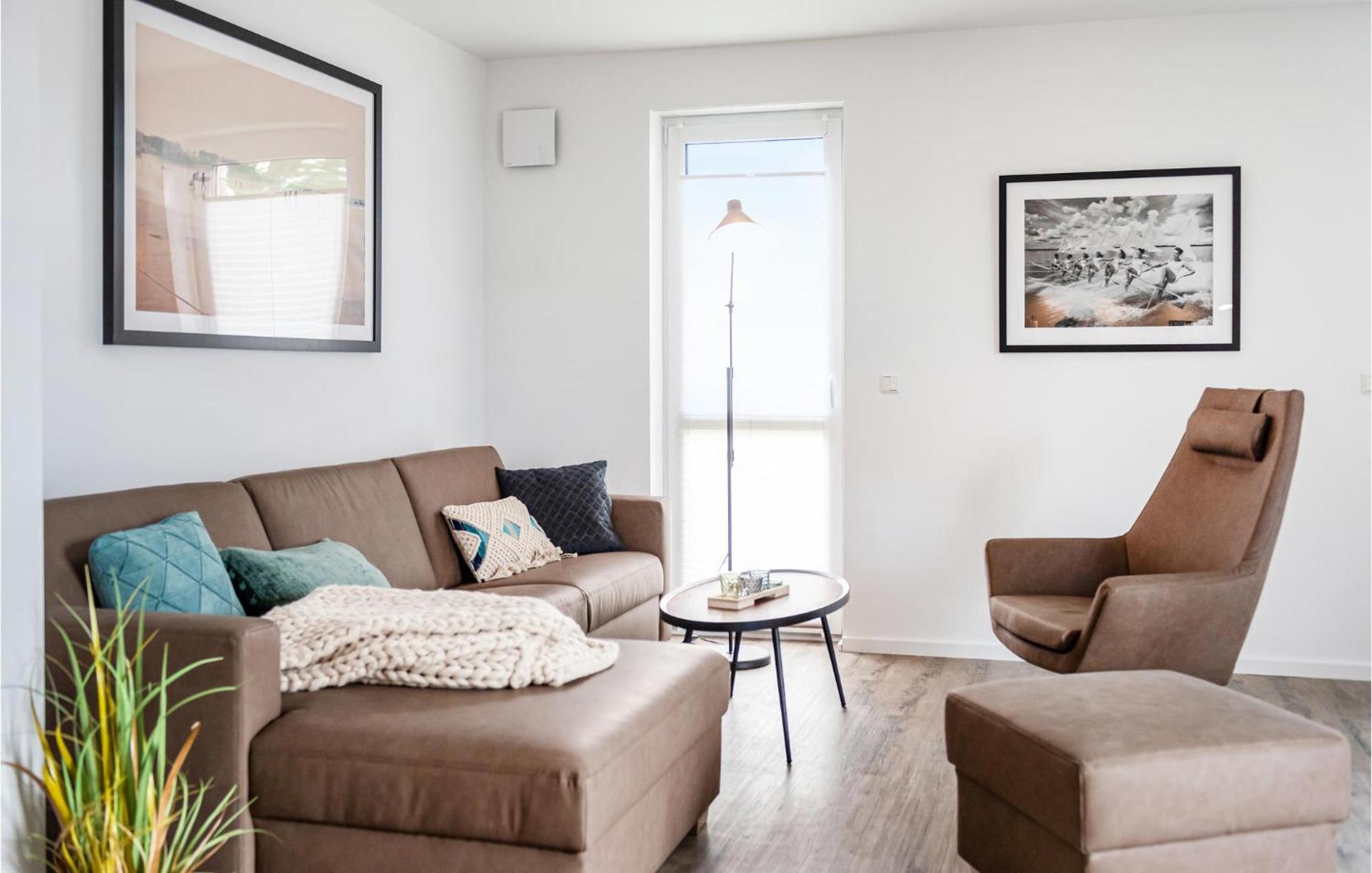 Nice Apartment In Rechlin With House Sea View מראה חיצוני תמונה